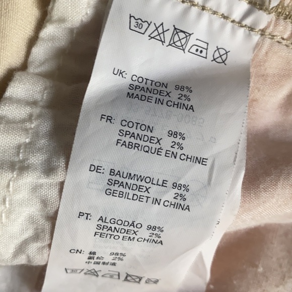 Insight Pastel Color Block Shorts - Picture 6 of 7